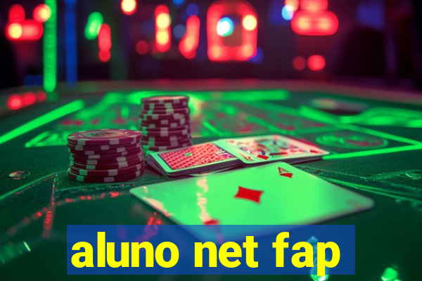 aluno net fap